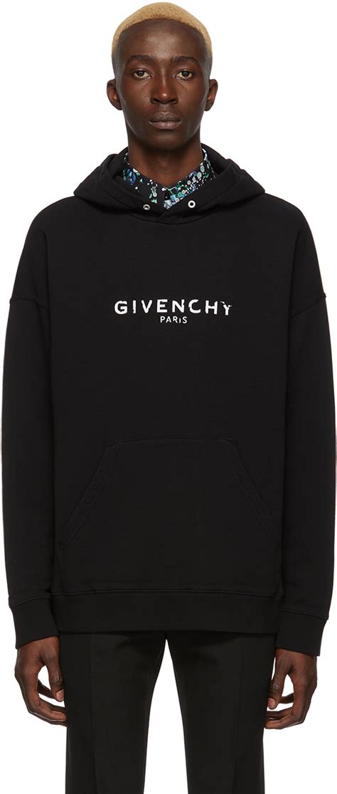 givenchy jumpsuit men's|givenchy paris sleeveless hoodie.